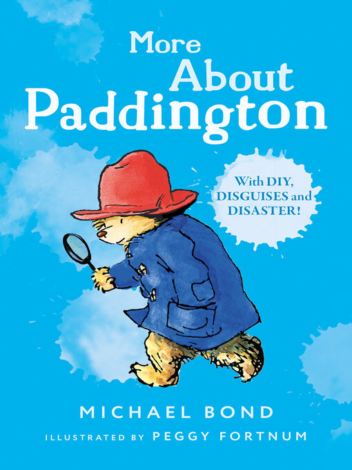 Cover image for More About Paddington